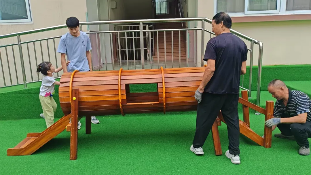 漢臺(tái)：多措并舉保障“家門口上好幼兒園”