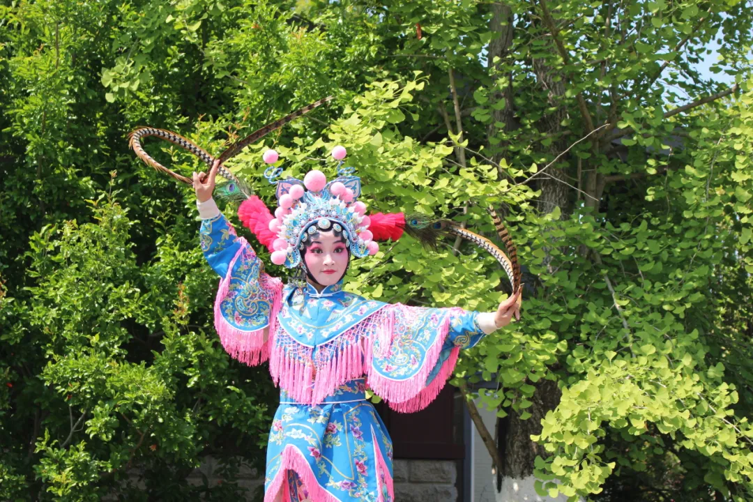 賞非遺、看表演！漢中“五一”文旅活動亮點(diǎn)紛呈