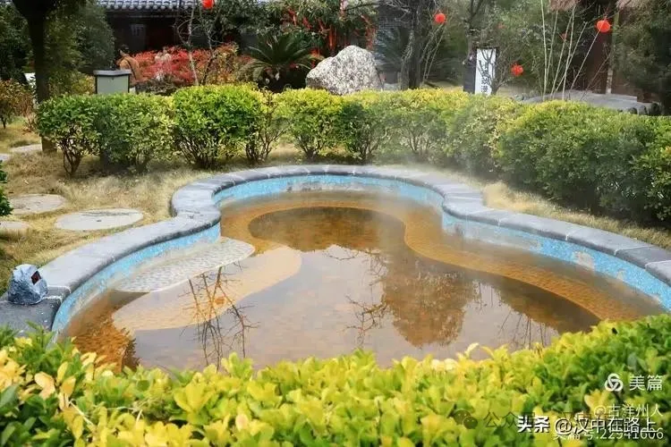 春節(jié)不遠游！漢中這幾個地方嗨翻天