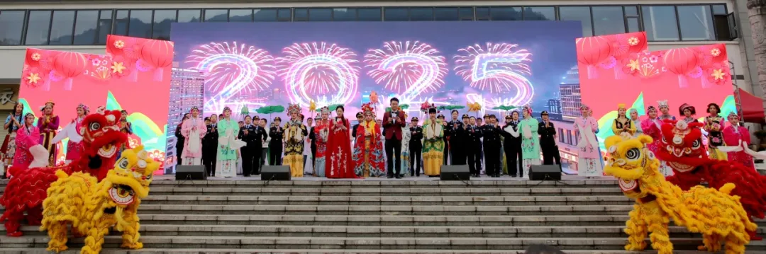 文化進(jìn)萬(wàn)家·我的家鄉(xiāng)年丨看這里！