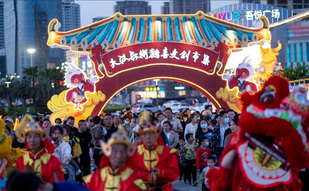 文旅融合“示范生”！漢中這條街憑啥年吸客600萬人次？