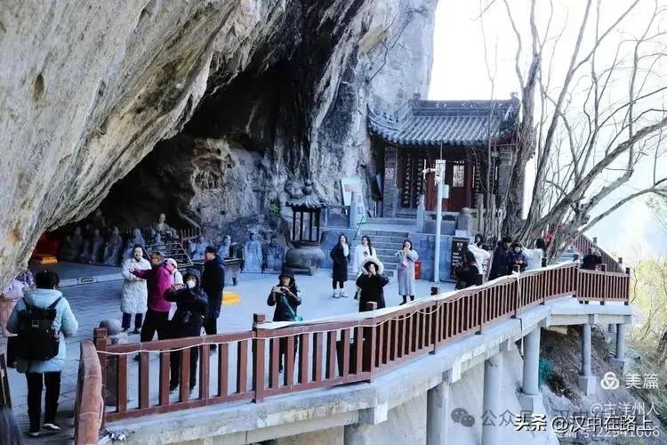 春節(jié)不遠游！漢中這幾個地方嗨翻天