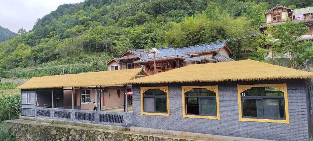 漢中“巾幗美家”示范村來(lái)啦，快看有沒(méi)有你們村~