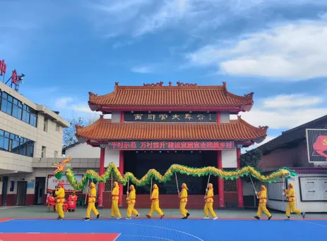 漢臺(tái)：非遺飛入萬(wàn)家 龍江志愿賦能