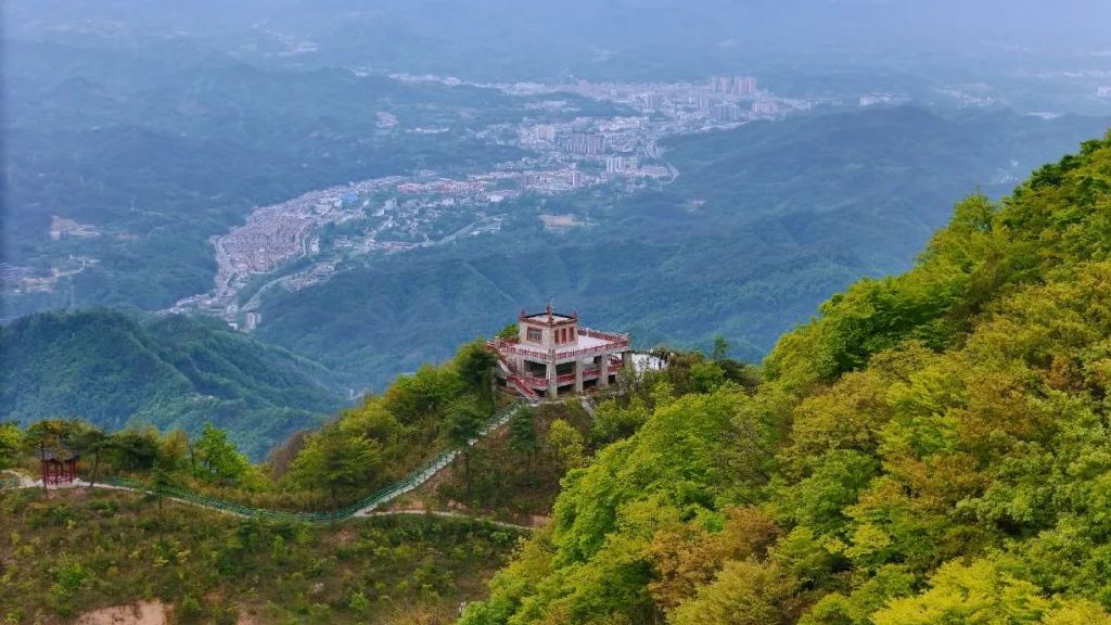 五一不容錯(cuò)過(guò)！川陜鄂美食、王木櫝劇場(chǎng)精彩亮相漢江源景區(qū)！
