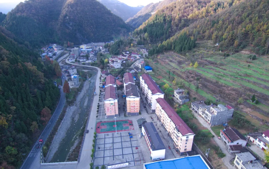 漢中“巾幗美家”示范村來(lái)啦，快看有沒(méi)有你們村~