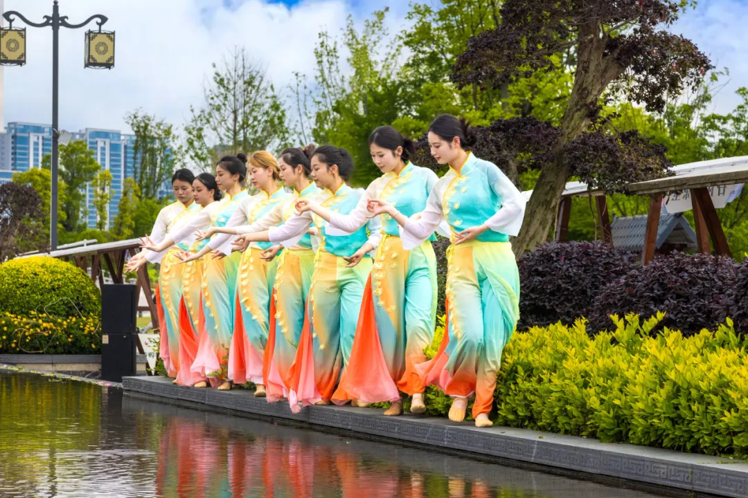 正在開放！從旅游集散到游客港灣，天漢長(zhǎng)街旅游港歡迎您！