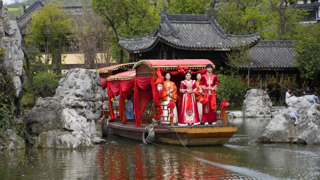 春天出游季！漢臺系列活動請收好，就等你來