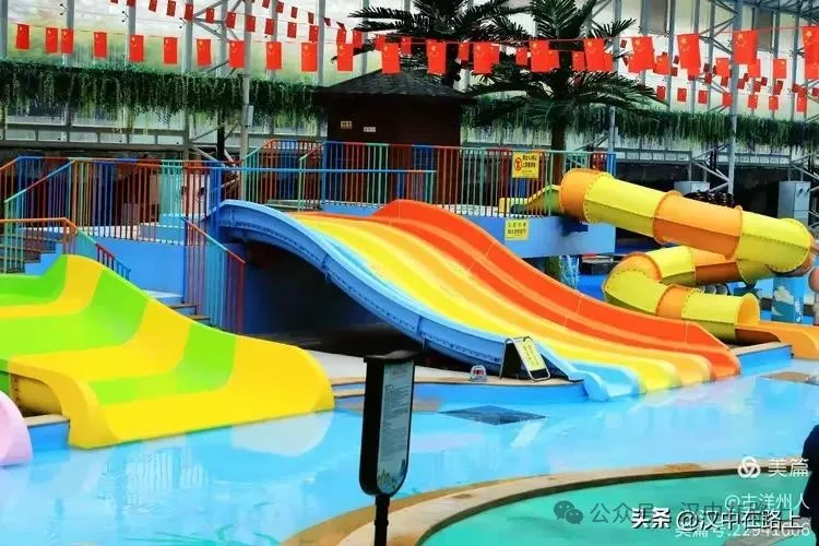 春節(jié)不遠游！漢中這幾個地方嗨翻天