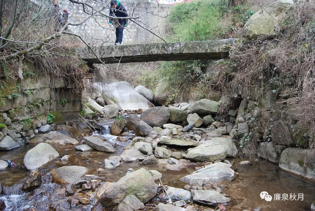 穿越時空的千年蜀道——米倉古道