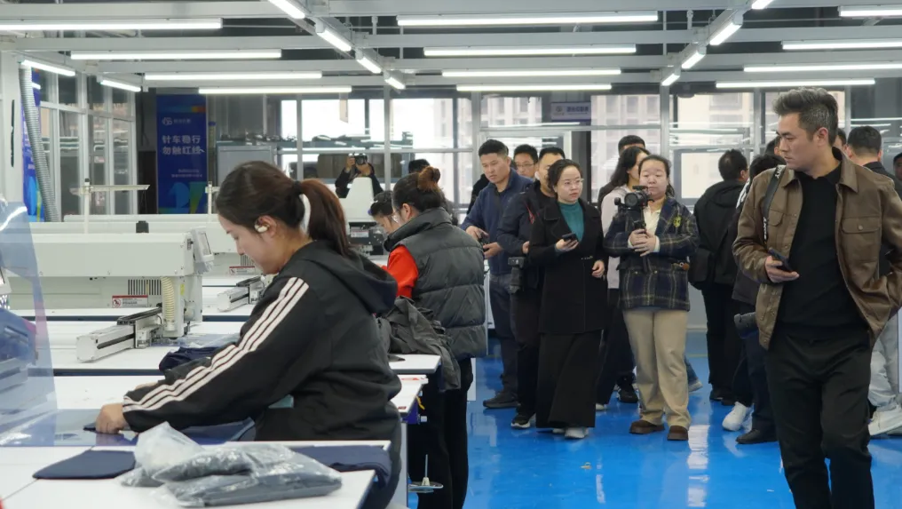 “‘十四五’高質(zhì)量發(fā)展?jié)h臺答卷”媒體集中采訪活動舉行