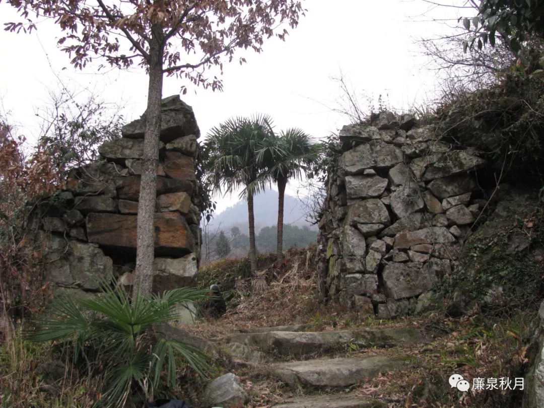 穿越時空的千年蜀道——米倉古道