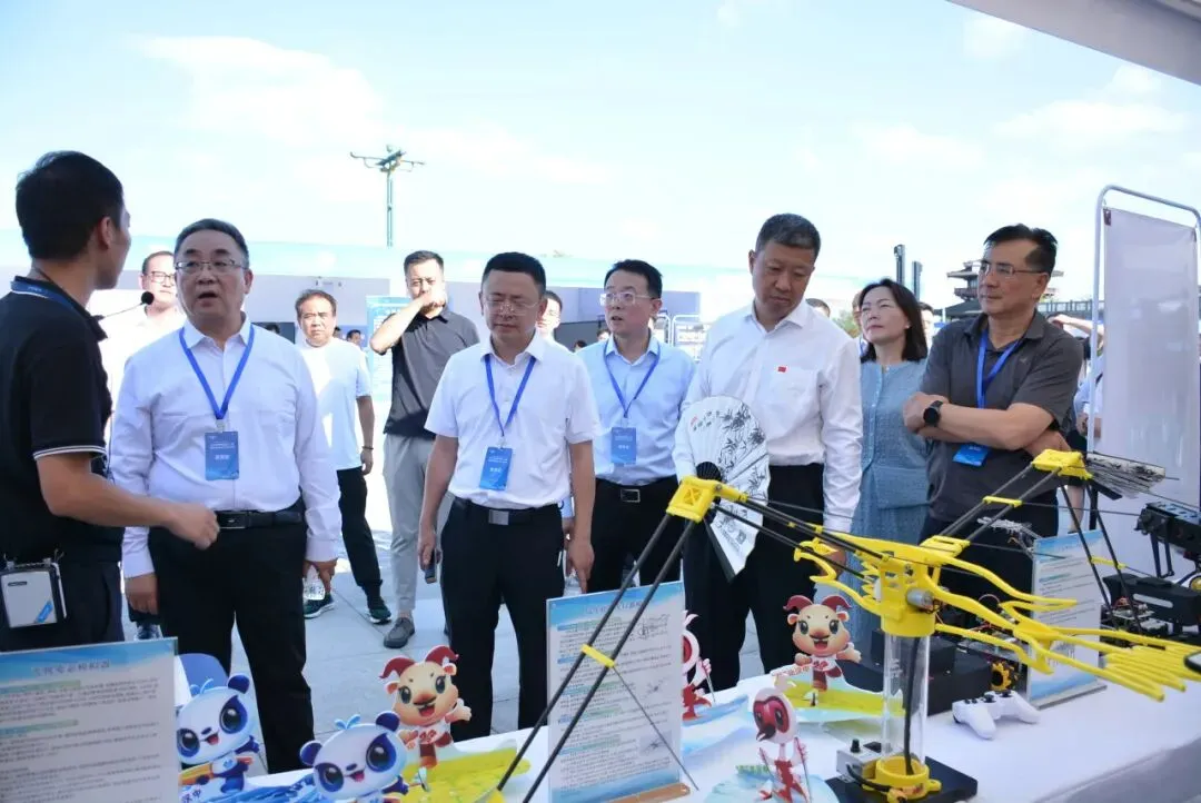 陜西省第十二屆國家網(wǎng)絡(luò)安全宣傳周在漢中開幕