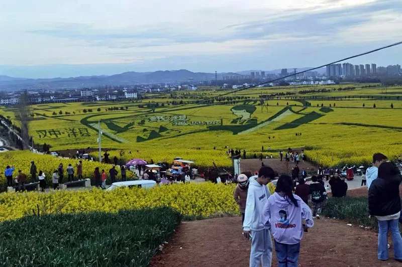 漢中“巾幗美家”示范村來(lái)啦，快看有沒(méi)有你們村~