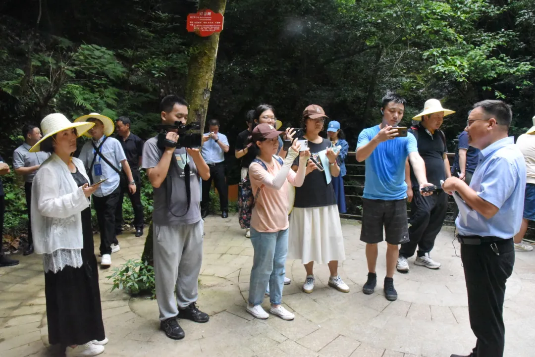 20多家中省媒體聚焦！重點關注漢中生態(tài)畫卷→