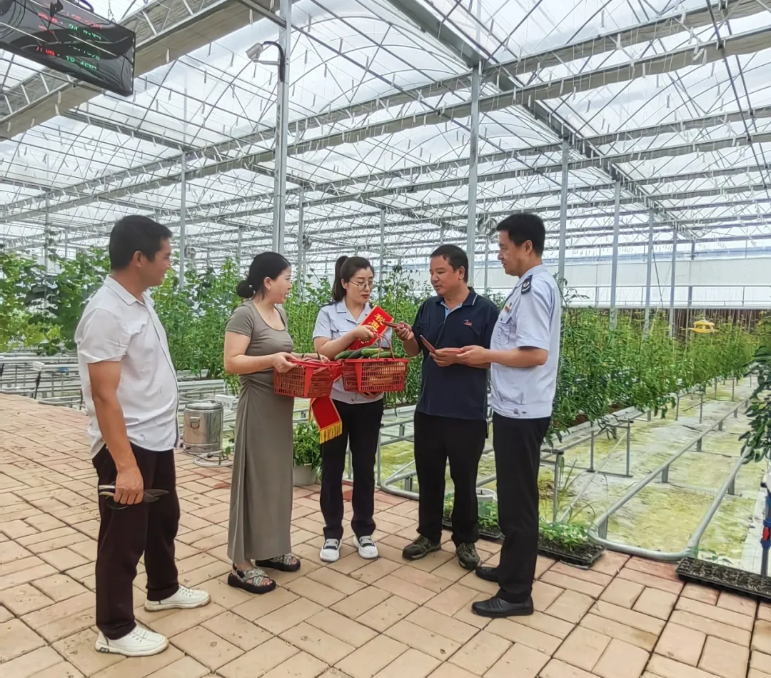 漢臺稅務(wù)：稅惠賦能 助力漢臺農(nóng)業(yè)“瓜果飄香”