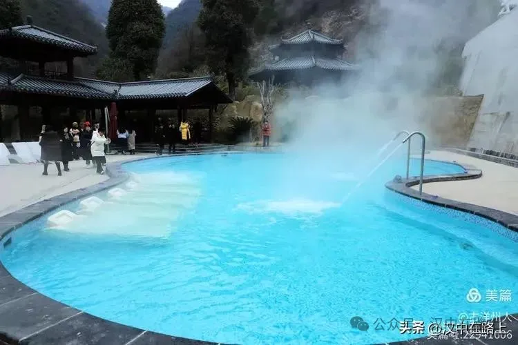 春節(jié)不遠游！漢中這幾個地方嗨翻天