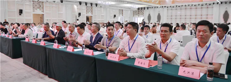 漢中市福建商會第六屆理(監(jiān))事會就職典禮暨商會成立二十年慶典活動圓滿舉行