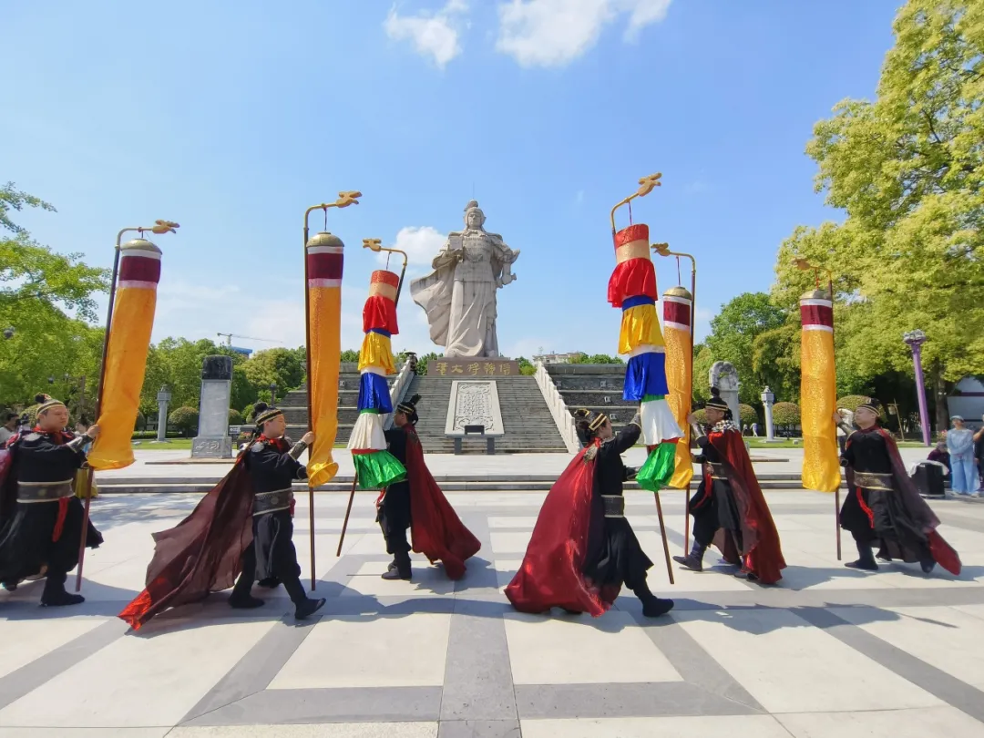 賞非遺、看表演！漢中“五一”文旅活動亮點(diǎn)紛呈