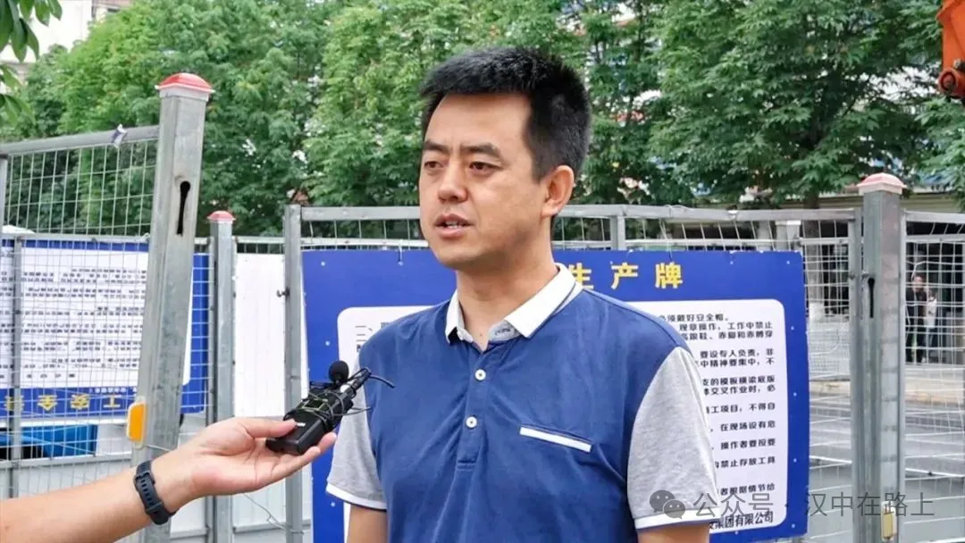 漢中地下管網(wǎng)升級改造！讓城市發(fā)展既顧“面子”更有“里子”！