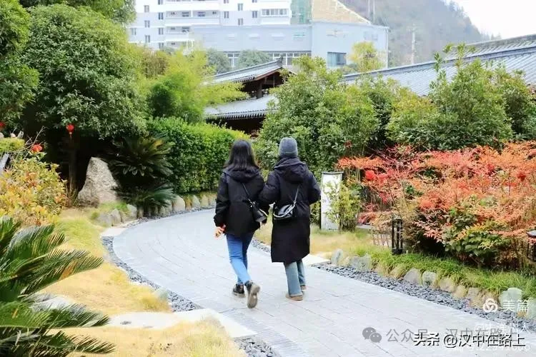 春節(jié)不遠游！漢中這幾個地方嗨翻天