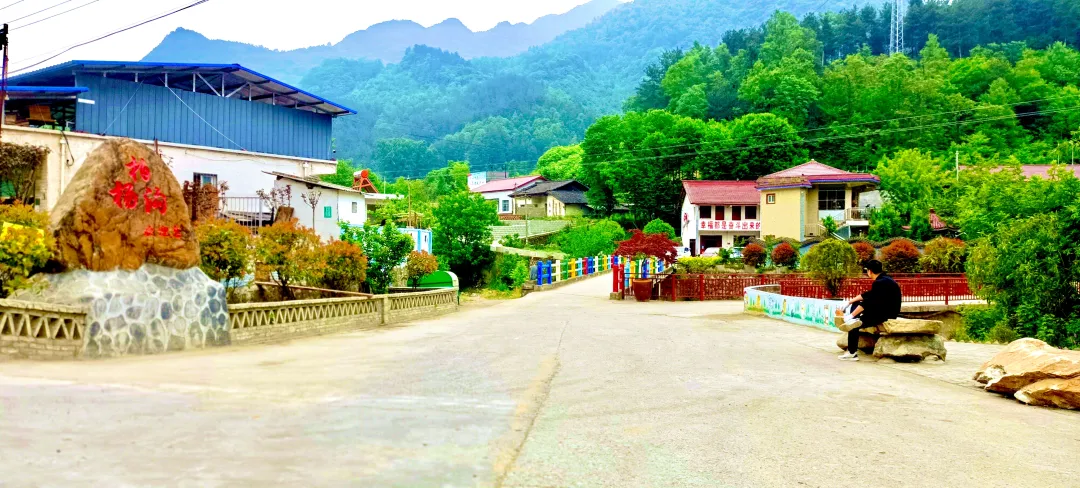 漢中“巾幗美家”示范村來(lái)啦，快看有沒(méi)有你們村~