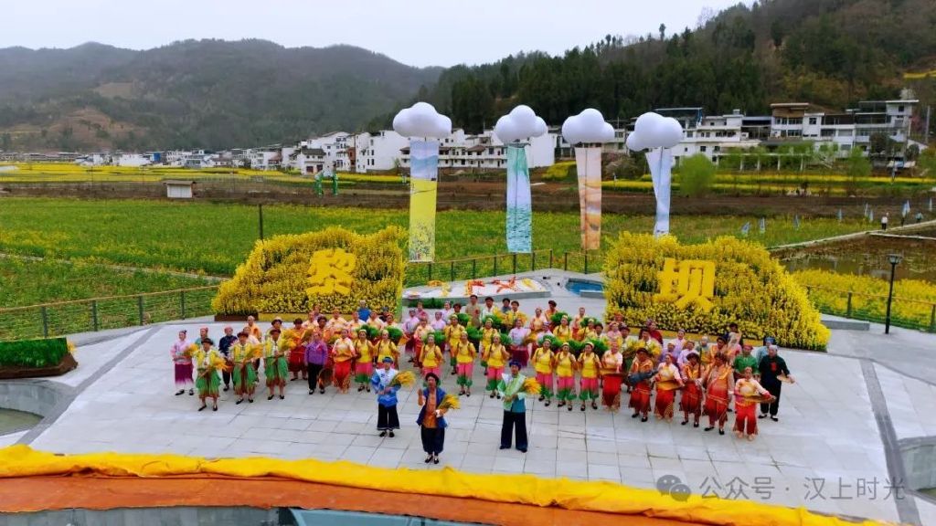 鎮(zhèn)巴春日盛宴旅游攻略，讓這個春天不留遺憾！