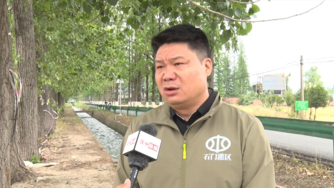 漢臺(tái)：“秧”不誤時(shí) “水”盡其用，科學(xué)守護(hù)“糧袋子”