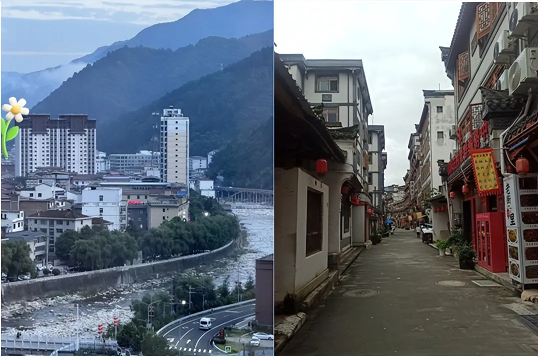 李振峰：秋行佛坪