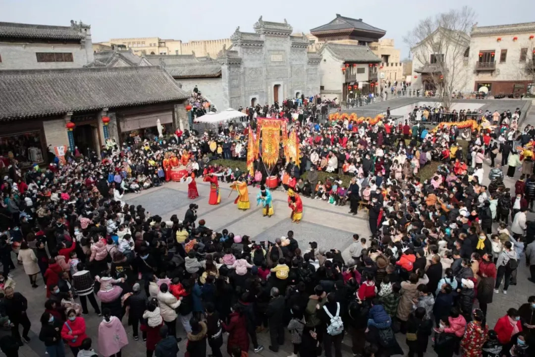 收藏！2025漢中春節(jié)最全文旅活動指南來了