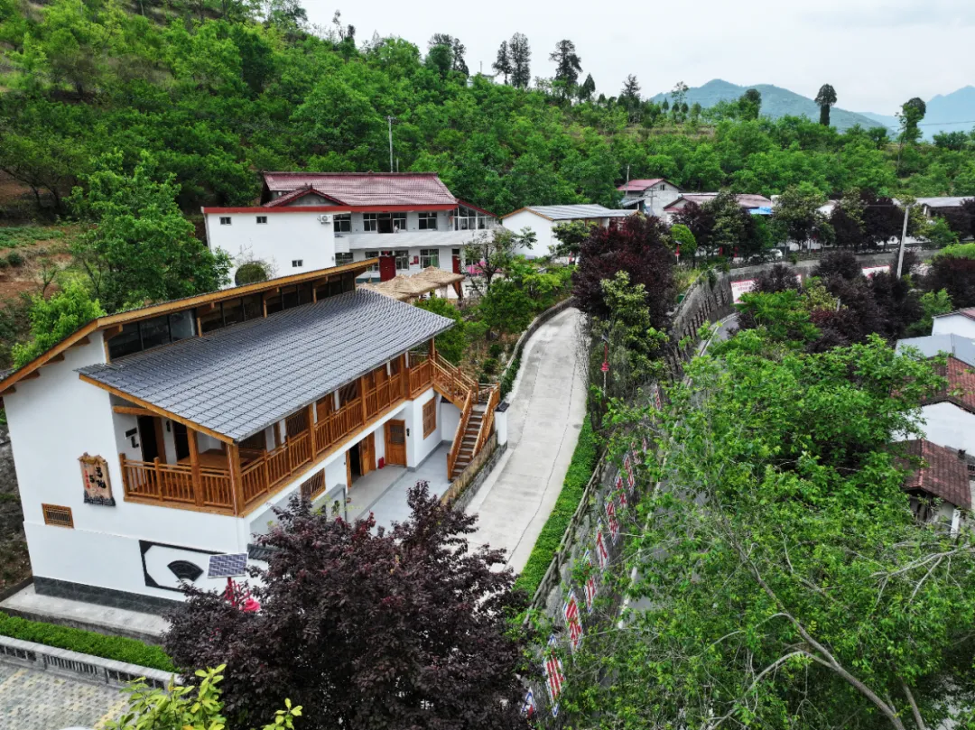 略陽(yáng)事 | 十六年的變與不變！看徐家坪如何將美麗的家園愿景變?yōu)楝F(xiàn)實(shí)