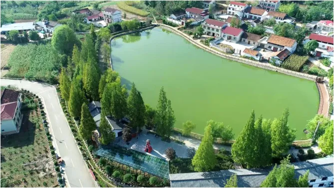 從漢臺出發(fā)，這條路線入選省級鄉(xiāng)村旅游精品線路