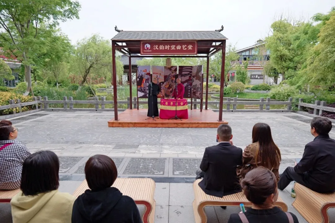 文旅融合“示范生”！漢中這條街憑啥年吸客600萬人次？