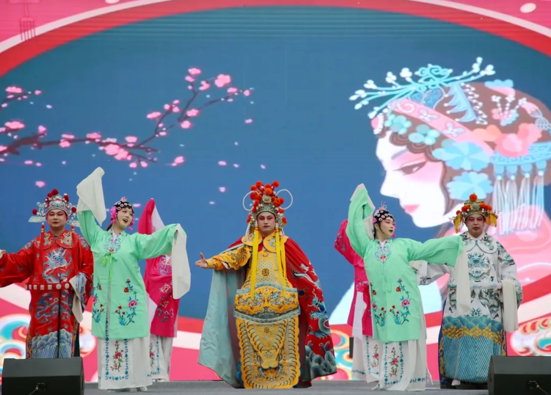 文化進(jìn)萬(wàn)家·我的家鄉(xiāng)年丨看這里！