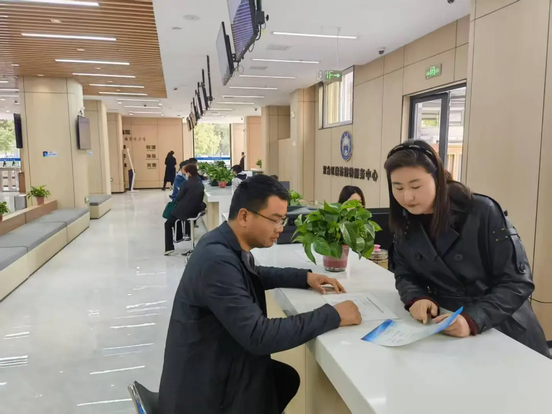 漢臺區(qū)縱深推進綜治中心規(guī)范化建設(shè)
