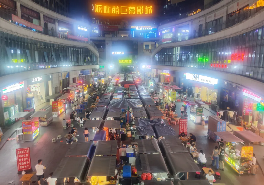 漢臺區(qū)東關(guān)街道：點亮商業(yè)街區(qū) 喚醒增收“寶地”