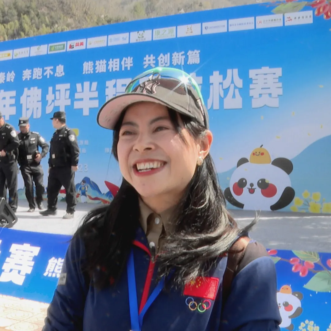 “綠動秦嶺 奔跑不息”，2025佛坪“半馬”圓滿舉辦！