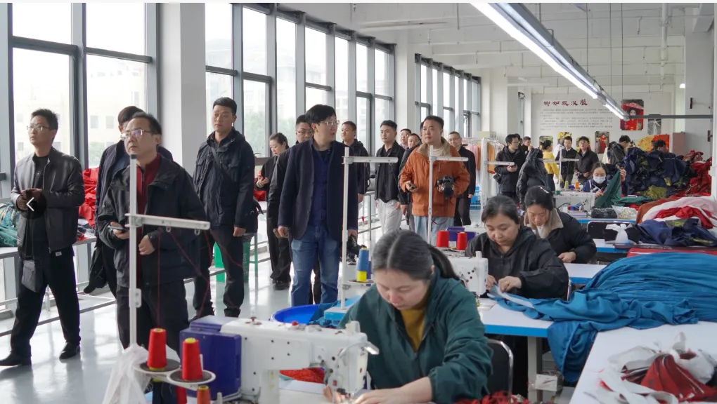 “‘十四五’高質(zhì)量發(fā)展?jié)h臺答卷”媒體集中采訪活動舉行