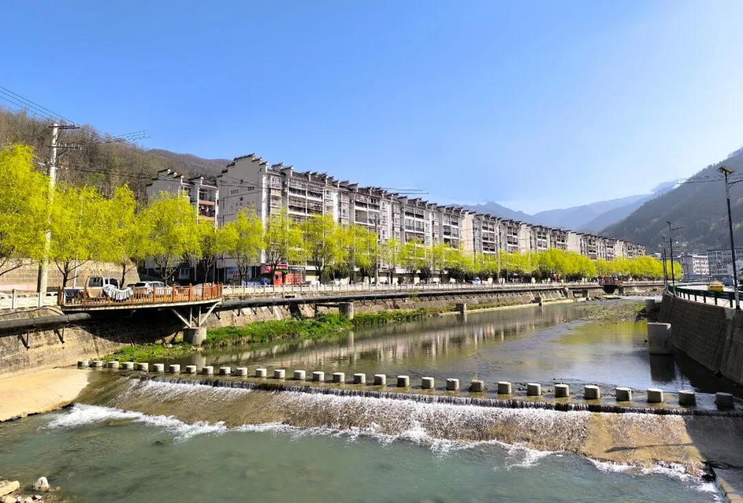 漢中“巾幗美家”示范村來(lái)啦，快看有沒(méi)有你們村~