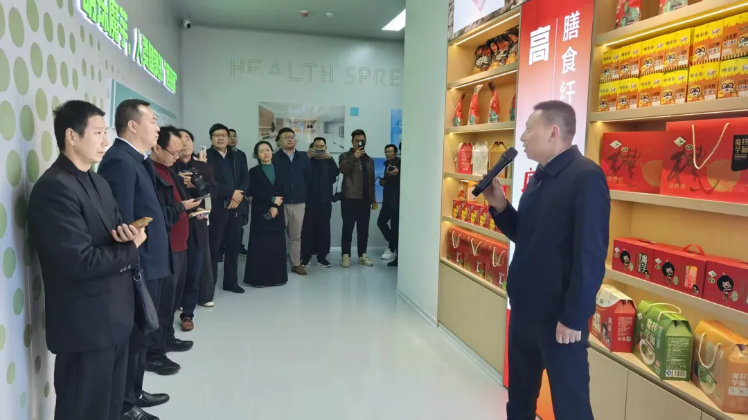 “‘十四五’高質(zhì)量發(fā)展?jié)h臺答卷”媒體集中采訪活動舉行