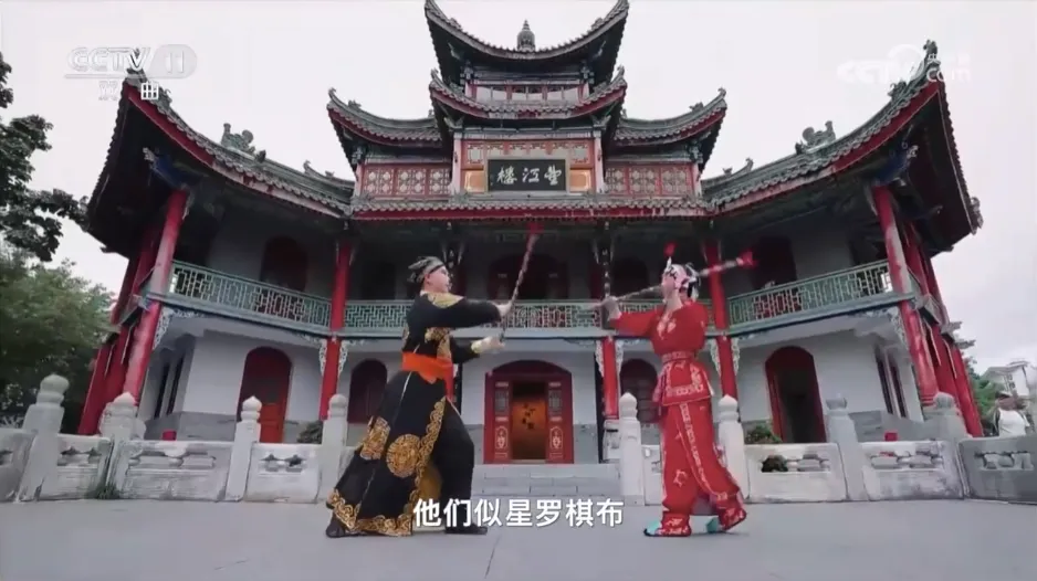再登央視， 向全國(guó)戲迷展示漢中戲曲魅力