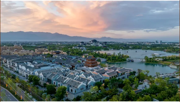 從漢臺出發(fā)，這條路線入選省級鄉(xiāng)村旅游精品線路