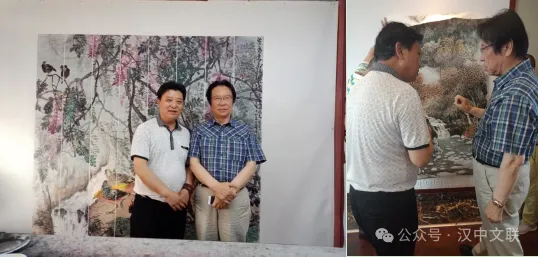 李振峰：錦繡盡從勤中出——李躍軍的畫家之路