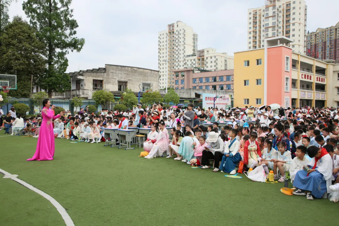漢臺(tái)：陜南民歌進(jìn)校園 非遺傳承“聲”入童心