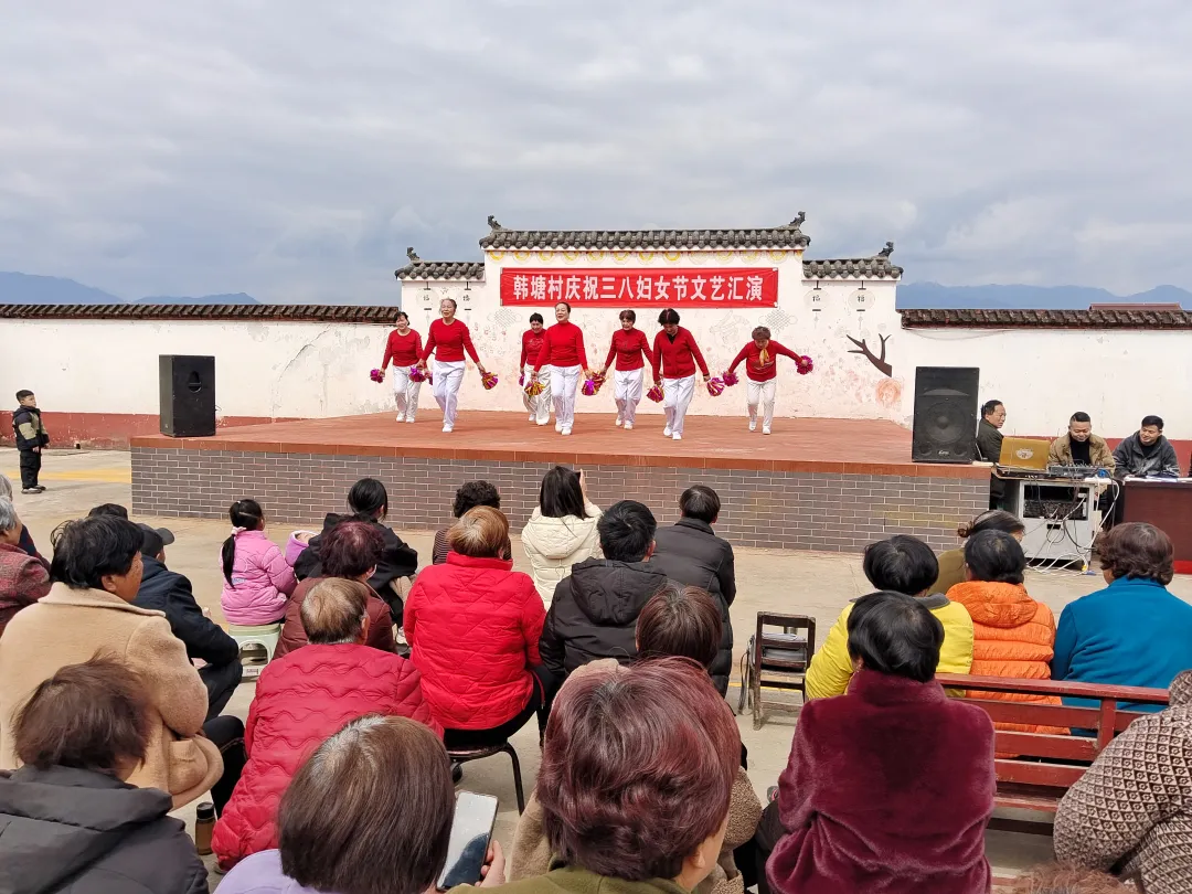 暖心助老，漢臺(tái)這個(gè)鎮(zhèn)讓老年人老有所依