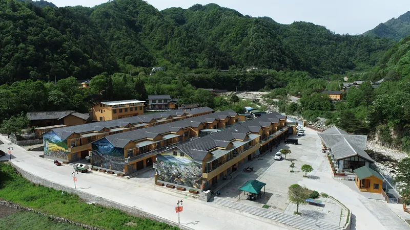 漢中“巾幗美家”示范村來(lái)啦，快看有沒(méi)有你們村~