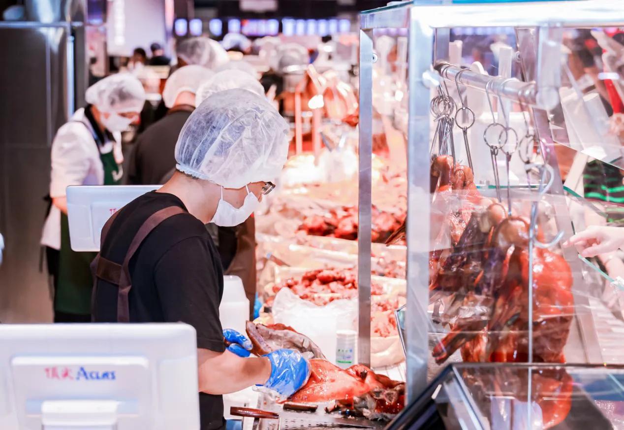 雙節(jié)囤貨新地標(biāo)！永輝吾悅廣場(chǎng)店20日開業(yè)，品質(zhì)好物觸手可及