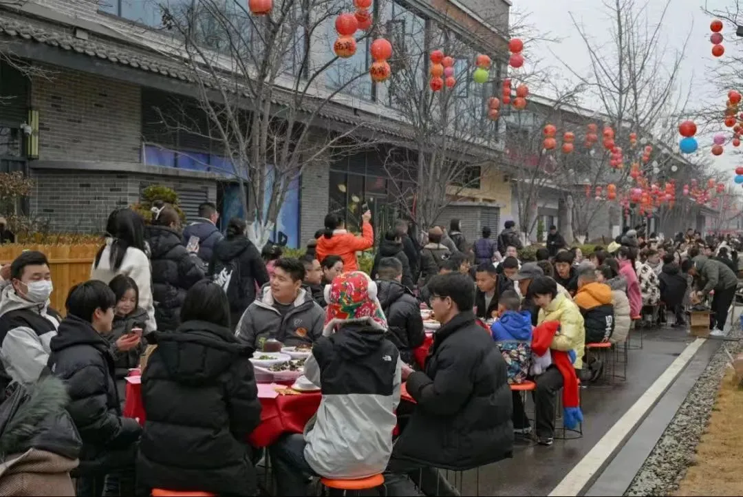 春節(jié)假期漢中消費(fèi)市場(chǎng) “熱”，文旅活動(dòng) “靚”！