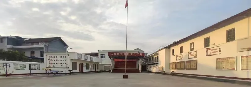 漢中“巾幗美家”示范村來(lái)啦，快看有沒(méi)有你們村~