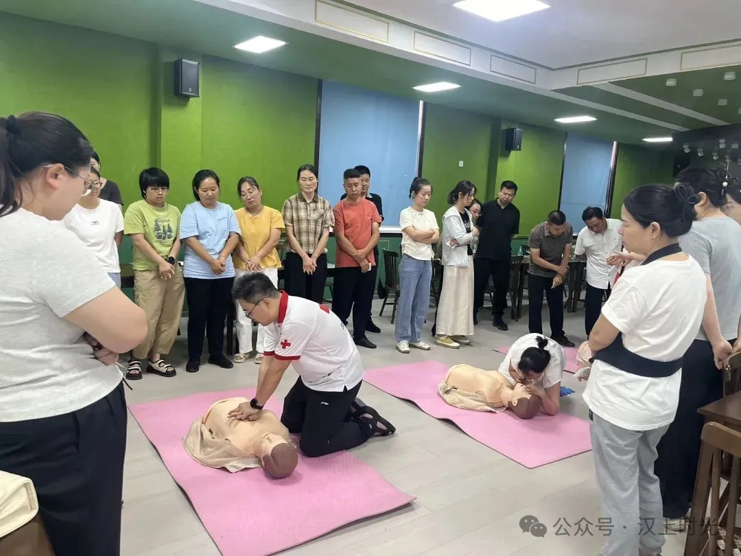 漢臺：加強高溫天氣下勞動者權益保障